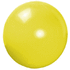Rantapallo Magno beach ball (ø40 cm), keltainen liikelahja logopainatuksella