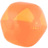 Rantapallo Navagio beach ball (ø26 cm), oranssi liikelahja logopainatuksella