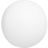 Rantapallo Playo beach ball (ø28 cm), valkoinen lisäkuva 5