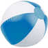 Rantapallo Waikiki beach ball (ø23 cm), sininen liikelahja logopainatuksella