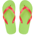 Rantasandaalit CreaPlaya customisable beach slippers - strap, punainen lisäkuva 1