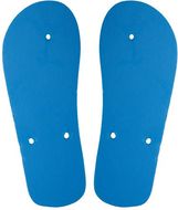 Rantasandaalit CreaPlaya customisable beach slippers - strap, sininen liikelahja logopainatuksella