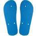 Rantasandaalit CreaPlaya customisable beach slippers - strap, sininen liikelahja logopainatuksella