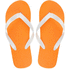 Rantasandaalit CreaPlaya customisable beach slippers - strap, valkoinen lisäkuva 1