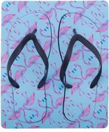 Rantasandaalit Suboslip sublimation beach slippers, monivärinen liikelahja logopainatuksella