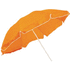 Rantavarjo Mojacar beach umbrella, valkoinen, oranssi lisäkuva 1
