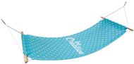 Riippumatto Mayaba custom RPET hammock, valkoinen liikelahja logopainatuksella