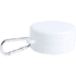Rikkoutumaton muki Berty foldable cup, valkoinen lisäkuva 2