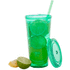 Rikkoutumaton muki Trinox cup, vihreä lisäkuva 3
