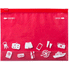 Säilytystasku Dusky multipurpose bag, punainen liikelahja logopainatuksella