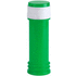 Saippuakuplat Bujass bubble bottle, vihreä liikelahja logopainatuksella