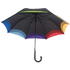 Sateenvarjo Arcus umbrella, monivärinen, musta lisäkuva 2
