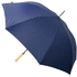 Sateenvarjo Asperit RPET umbrella, tummansininen liikelahja logopainatuksella