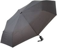Sateenvarjo Avignon umbrella, musta liikelahja logopainatuksella