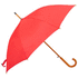 Sateenvarjo Bonaf RPET umbrella, luonnollinen, punainen lisäkuva 1