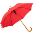 Sateenvarjo Bonaf RPET umbrella, luonnollinen, punainen lisäkuva 2