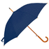 Sateenvarjo Bonaf RPET umbrella, luonnollinen, tummansininen lisäkuva 1