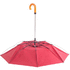 Sateenvarjo Branit RPET umbrella, punainen lisäkuva 3