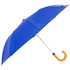 Sateenvarjo Branit RPET umbrella, sininen liikelahja logopainatuksella