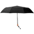 Sateenvarjo Brosian RPET umbrella, luonnollinen, musta lisäkuva 2