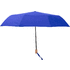 Sateenvarjo Brosian RPET umbrella, luonnollinen, sininen lisäkuva 4