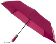 Sateenvarjo Elmer umbrella, bordeaux liikelahja logopainatuksella