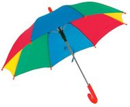 Sateenvarjo Espinete kids umbrella, monivärinen liikelahja logopainatuksella