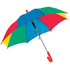 Sateenvarjo Espinete kids umbrella, monivärinen liikelahja logopainatuksella