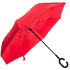 Sateenvarjo Hamfrey reversible umbrella, punainen lisäkuva 1