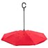 Sateenvarjo Hamfrey reversible umbrella, punainen lisäkuva 2
