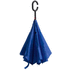 Sateenvarjo Hamfrey reversible umbrella, sininen liikelahja logopainatuksella