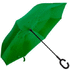 Sateenvarjo Hamfrey reversible umbrella, vihreä lisäkuva 1