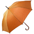 Sateenvarjo Henderson automatic umbrella, oranssi liikelahja logopainatuksella