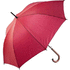 Sateenvarjo Henderson automatic umbrella, punainen liikelahja logopainatuksella