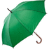 Sateenvarjo Henderson automatic umbrella, vihreä liikelahja logopainatuksella