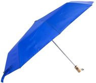 Sateenvarjo Keitty RPET umbrella, sininen liikelahja logopainatuksella