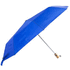 Sateenvarjo Keitty RPET umbrella, sininen liikelahja logopainatuksella