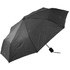 Sateenvarjo Mint umbrella, musta liikelahja logopainatuksella
