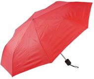 Sateenvarjo Mint umbrella, punainen liikelahja logopainatuksella