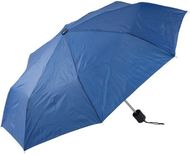 Sateenvarjo Mint umbrella, sininen liikelahja logopainatuksella