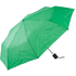 Sateenvarjo Mint umbrella, vihreä liikelahja logopainatuksella