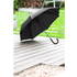 Sateenvarjo Mousson umbrella, musta lisäkuva 4