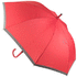 Sateenvarjo Nimbos umbrella, punainen liikelahja logopainatuksella
