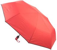 Sateenvarjo Nubila umbrella, punainen liikelahja logopainatuksella