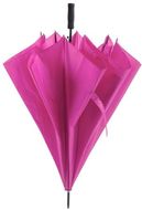 Sateenvarjo Panan XL umbrella, fuksia liikelahja logopainatuksella