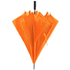 Sateenvarjo Panan XL umbrella, oranssi liikelahja logopainatuksella