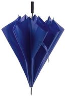 Sateenvarjo Panan XL umbrella, tummansininen liikelahja logopainatuksella