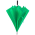 Sateenvarjo Panan XL umbrella, vihreä liikelahja logopainatuksella