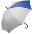 Sateenvarjo Stratus umbrella, sininen, harmaa liikelahja logopainatuksella