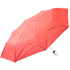 Sateenvarjo Susan umbrella, hopea, punainen liikelahja logopainatuksella